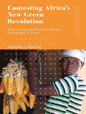 cover image of Contesting Africa's New Green Revolution